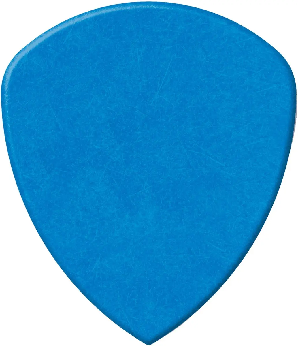 Dunlop Tortex Flow 558P1.0 Plectrums 1.0mm - Blauw