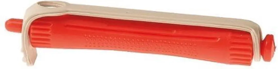 Sibel Permanent Rollers Short 12mm Rood - 12 Stuks