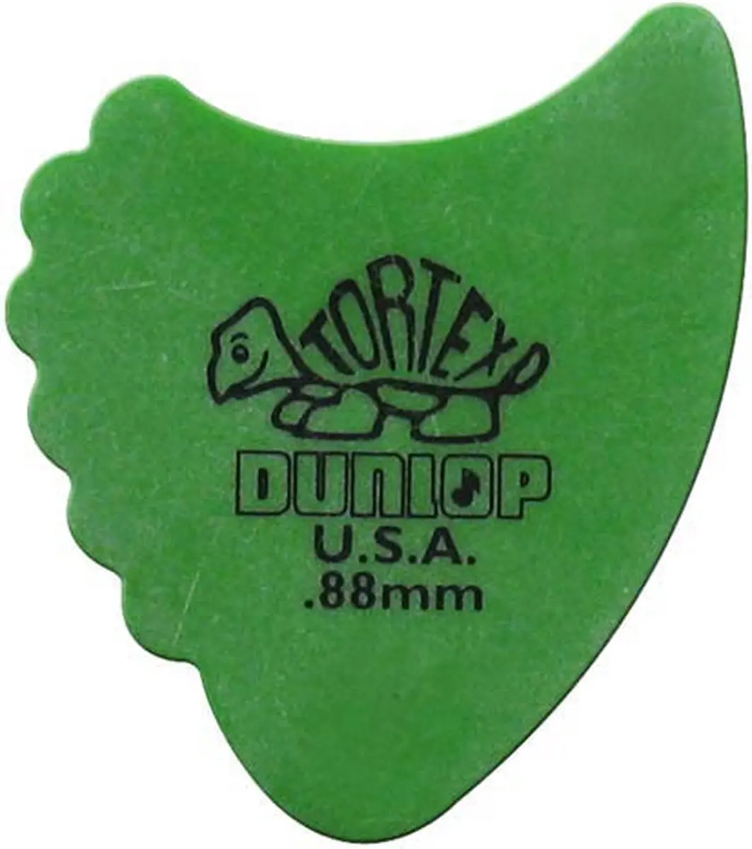 Dunlop 414-R-88 Plectra Set 72 Stuks
