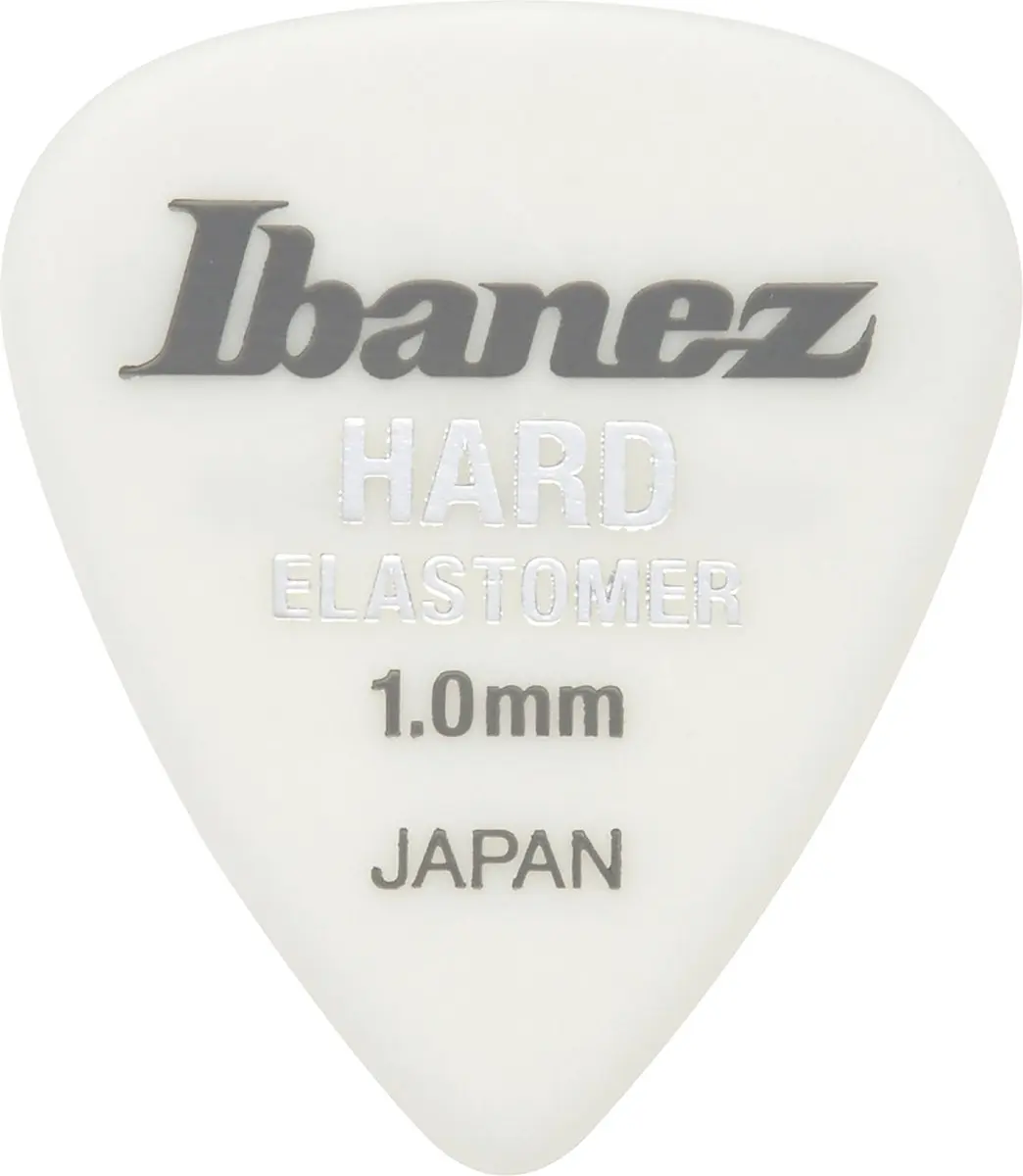 Ibanez BEL14HD10 Elastomer Plectrumset