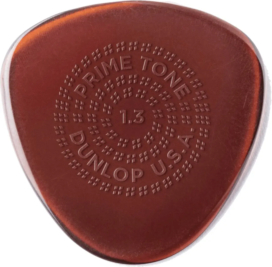 Dunlop Jim Dunlop Primetone Plectrum 1.30mm - 3 Stuks
