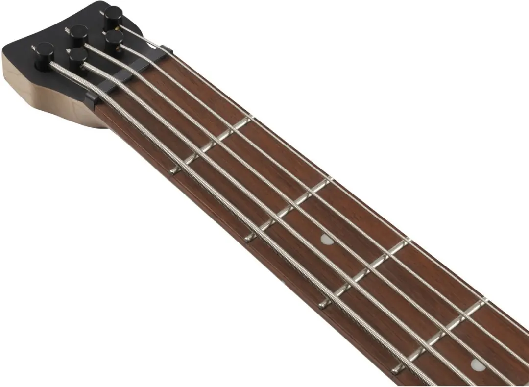 Ibanez EHB605-PRM Elektrische Basgitaar - 5-snarig - Purist Blue Matte