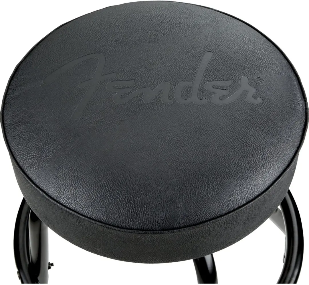 Fender Embossed Logo Barstool 30"