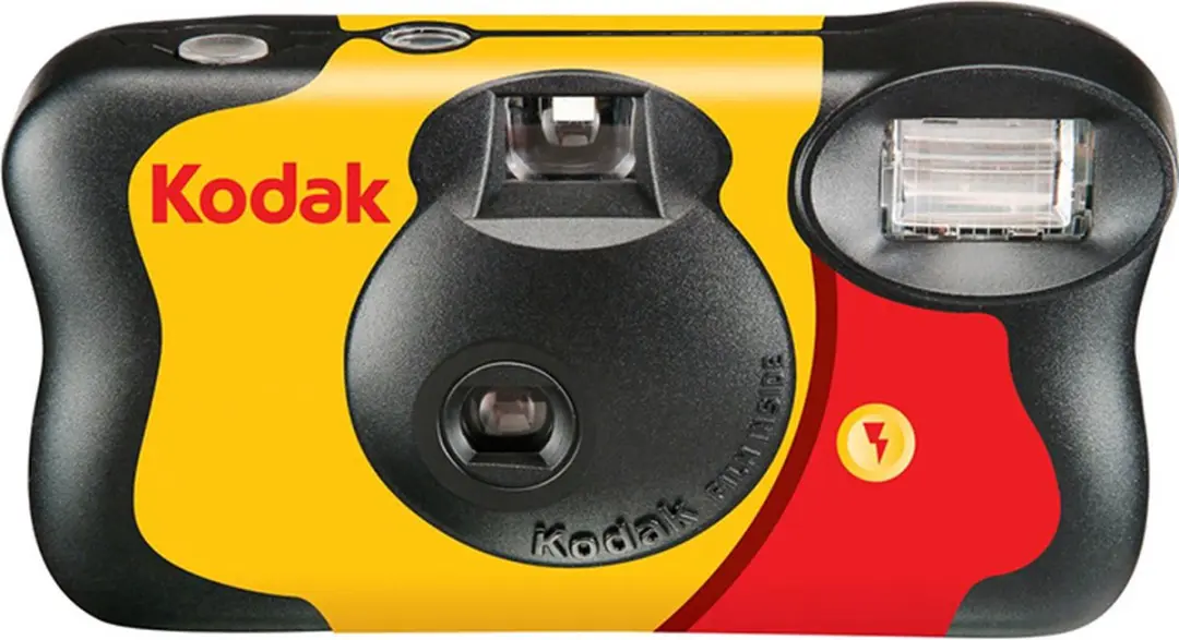 Kodak Fun Saver Wegwerpcamera