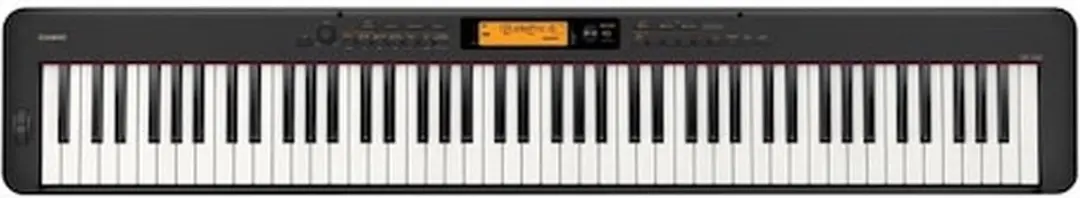 Casio CDP-S360 BK Digitale Piano