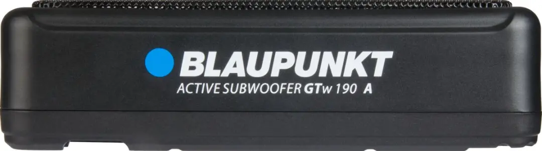 Blaupunkt GTw 190 A Actieve Subwoofer 150W