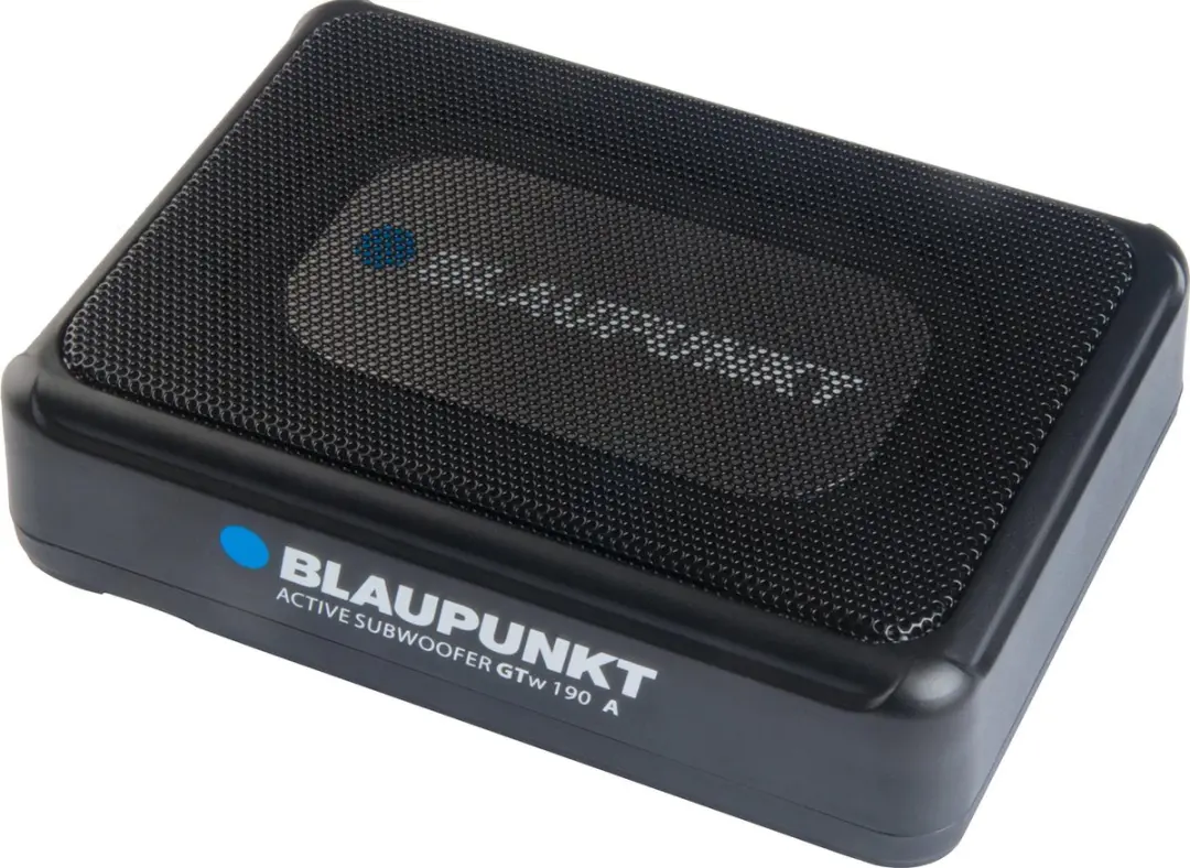 Blaupunkt GTw 190 A Actieve Subwoofer 150W - 280mm