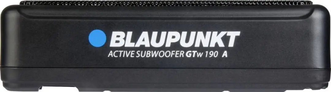 Blaupunkt GTw 190 A Actieve Subwoofer 150W - 280mm