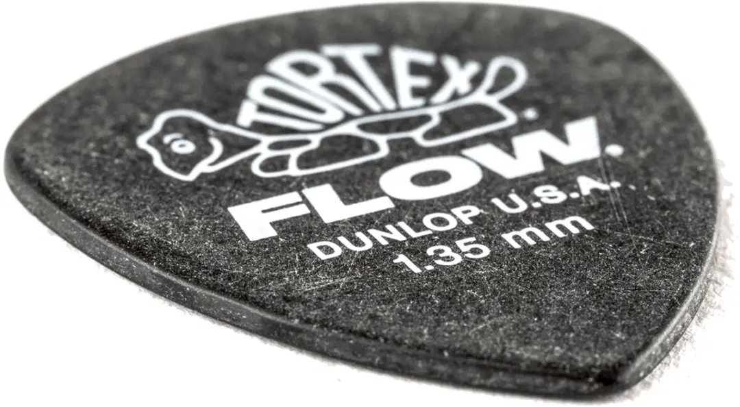 Dunlop 558P1.35 Flow Standard Plectrumset - 1,35 mm