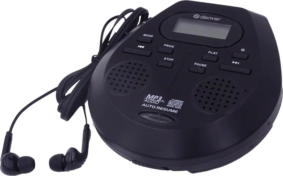 Denver DMP395 Discman