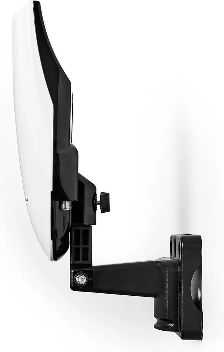 Nedis HDTV Buitenantenne ANOR5002BK700 - 25dB - Zwart