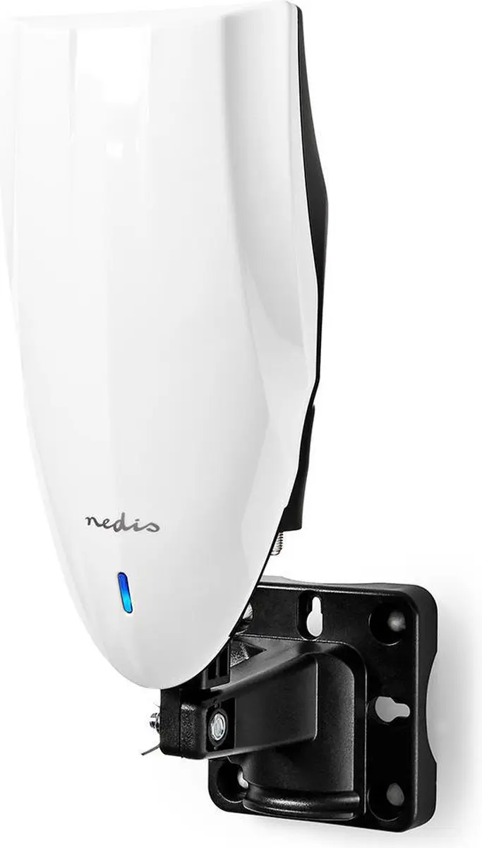 Nedis HDTV Buitenantenne ANOR5002BK700 - 25dB - Zwart