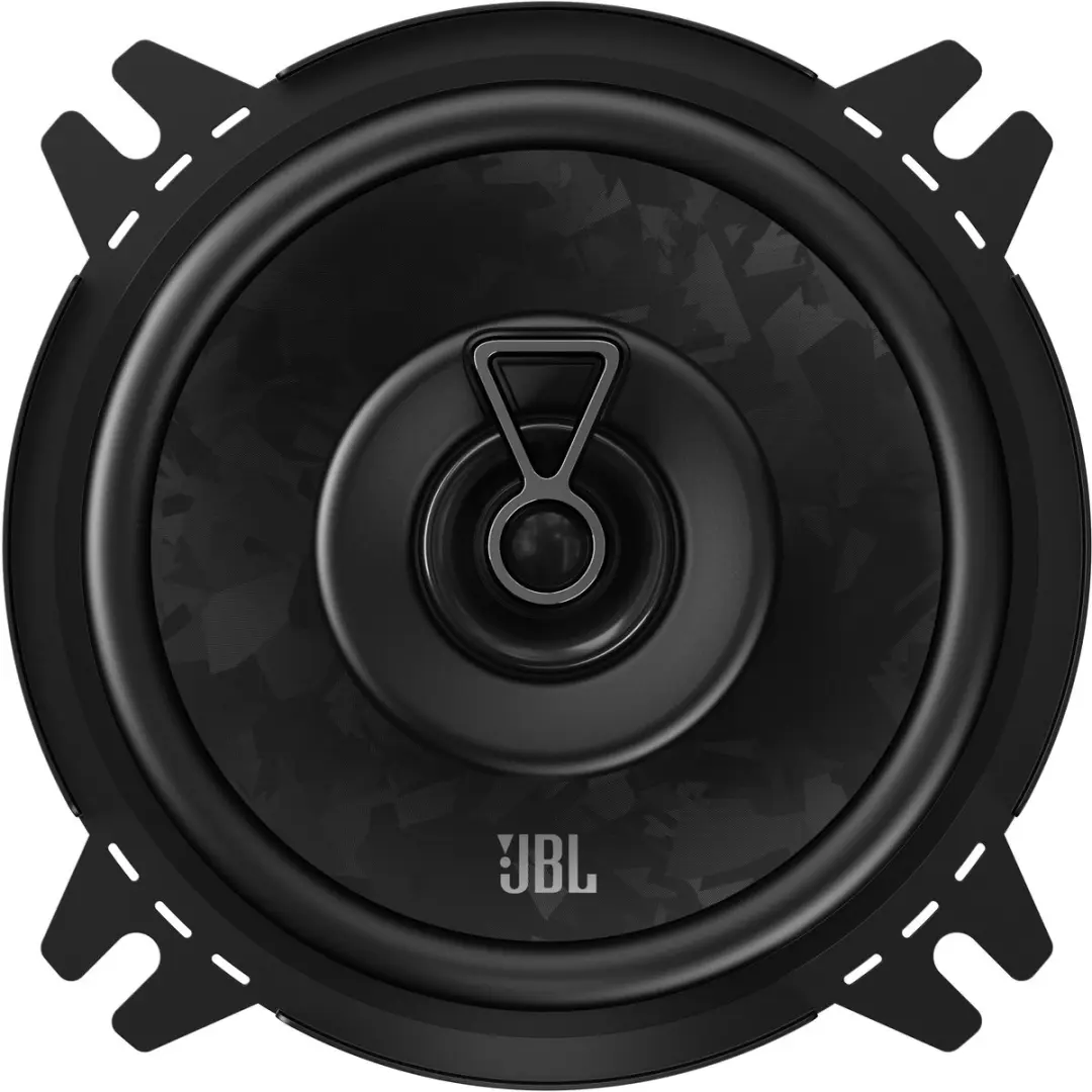 JBL Stage3 48F Autospeakers 4 Inch - 400W Piek - Zwart