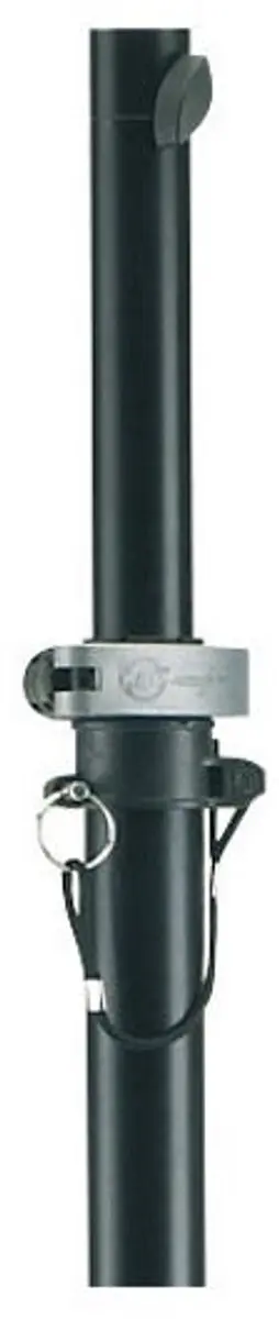 König & Meyer 24625 Lichtstatief - H1800/3220mm - 35mm