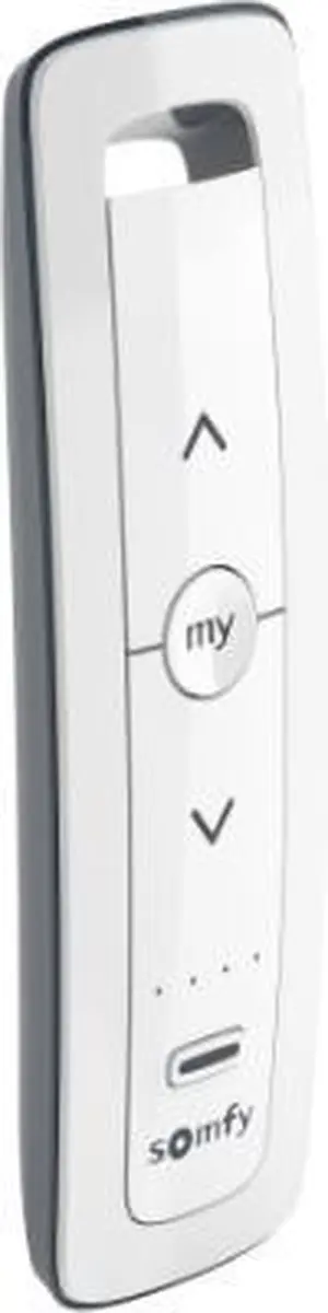 Somfy Situo 5 RTS Pure II Afstandsbediening - Wit