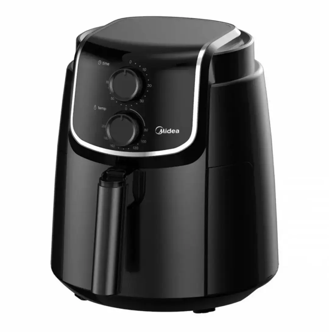 Midea MF-TN35D Heteluchtfriteuse 3,5L - 1500W - Zwart - afbeelding 6 van 6
