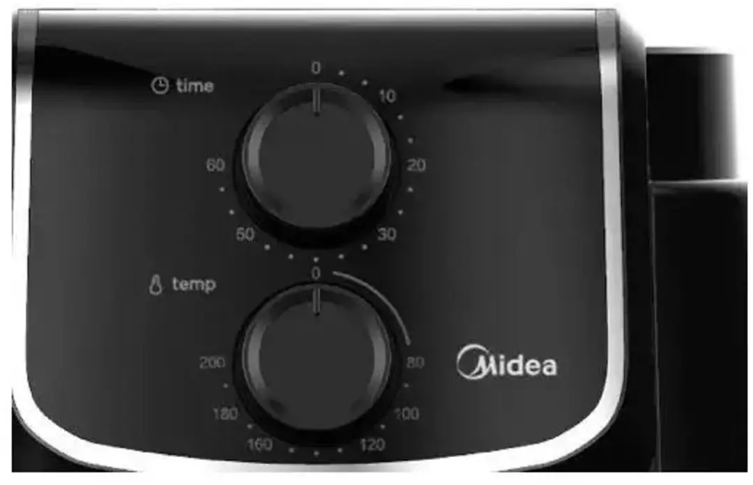 Midea MF-TN35D Heteluchtfriteuse 3,5L - 1500W - Zwart