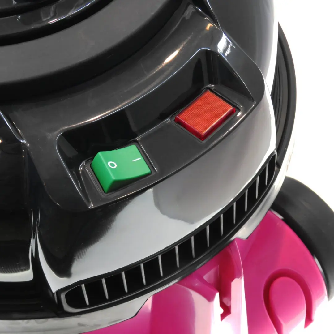 Numatic Henry HVR200-11 Stofzuiger - 620W - 9L - Fuchsia