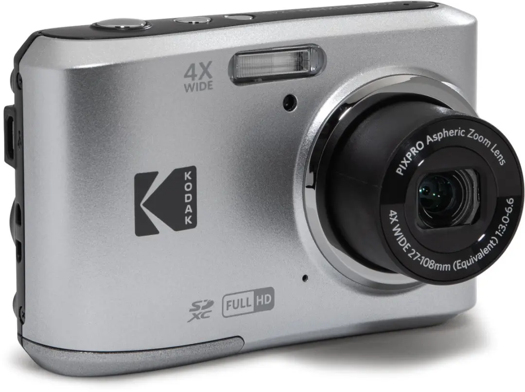 Kodak PIXPRO FZ45 Compactcamera - Zilver