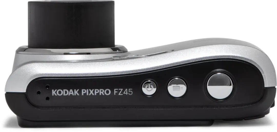 Kodak PIXPRO FZ45 Compactcamera - Zilver
