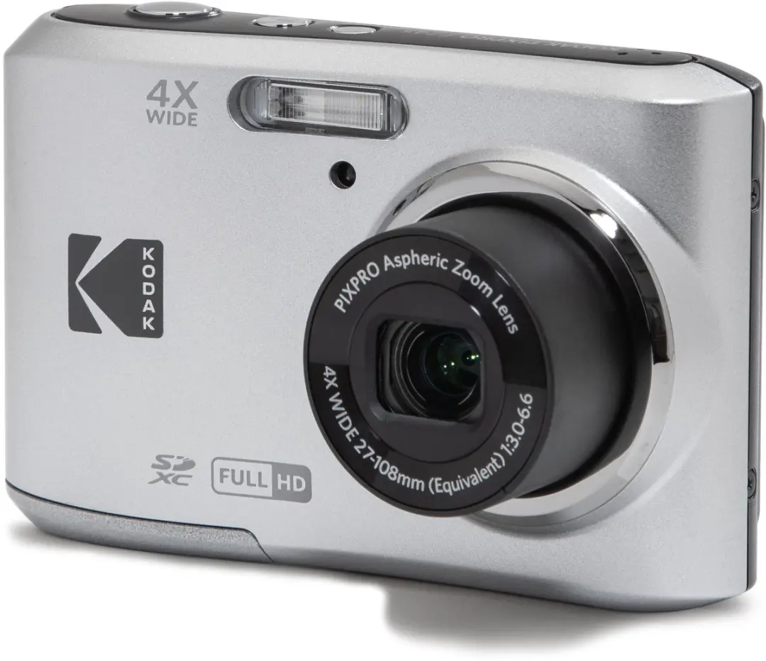 Kodak PIXPRO FZ45 Compactcamera - Zilver