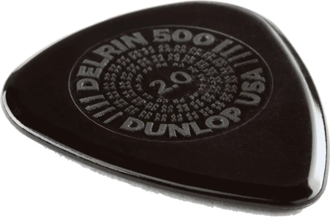 Dunlop 450P2.00 Prime Grip Plectrumset 2,00mm