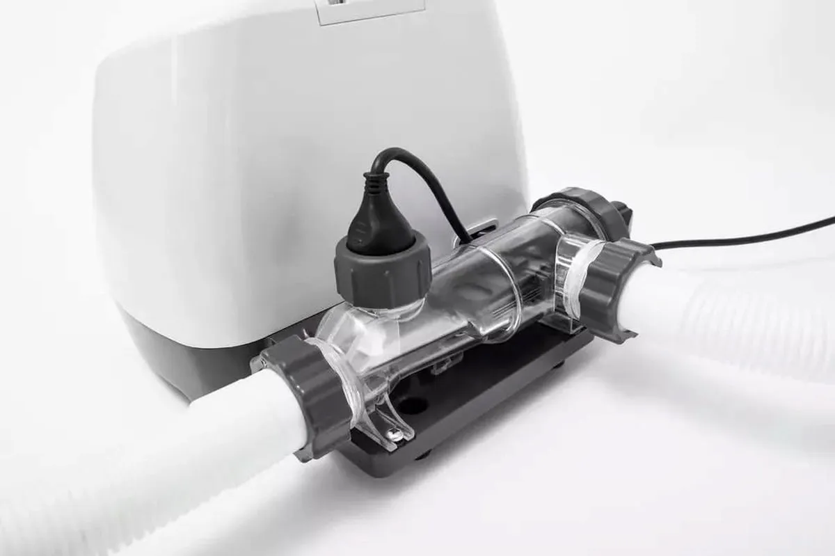 Intex 26662GS Zoutwatersysteem - 8327 l/h