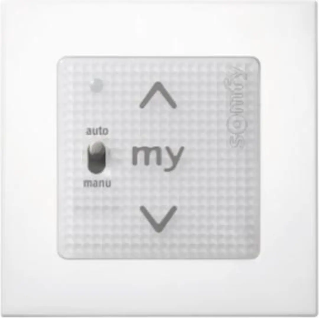 Somfy Smoove 1 A/M IO Zender