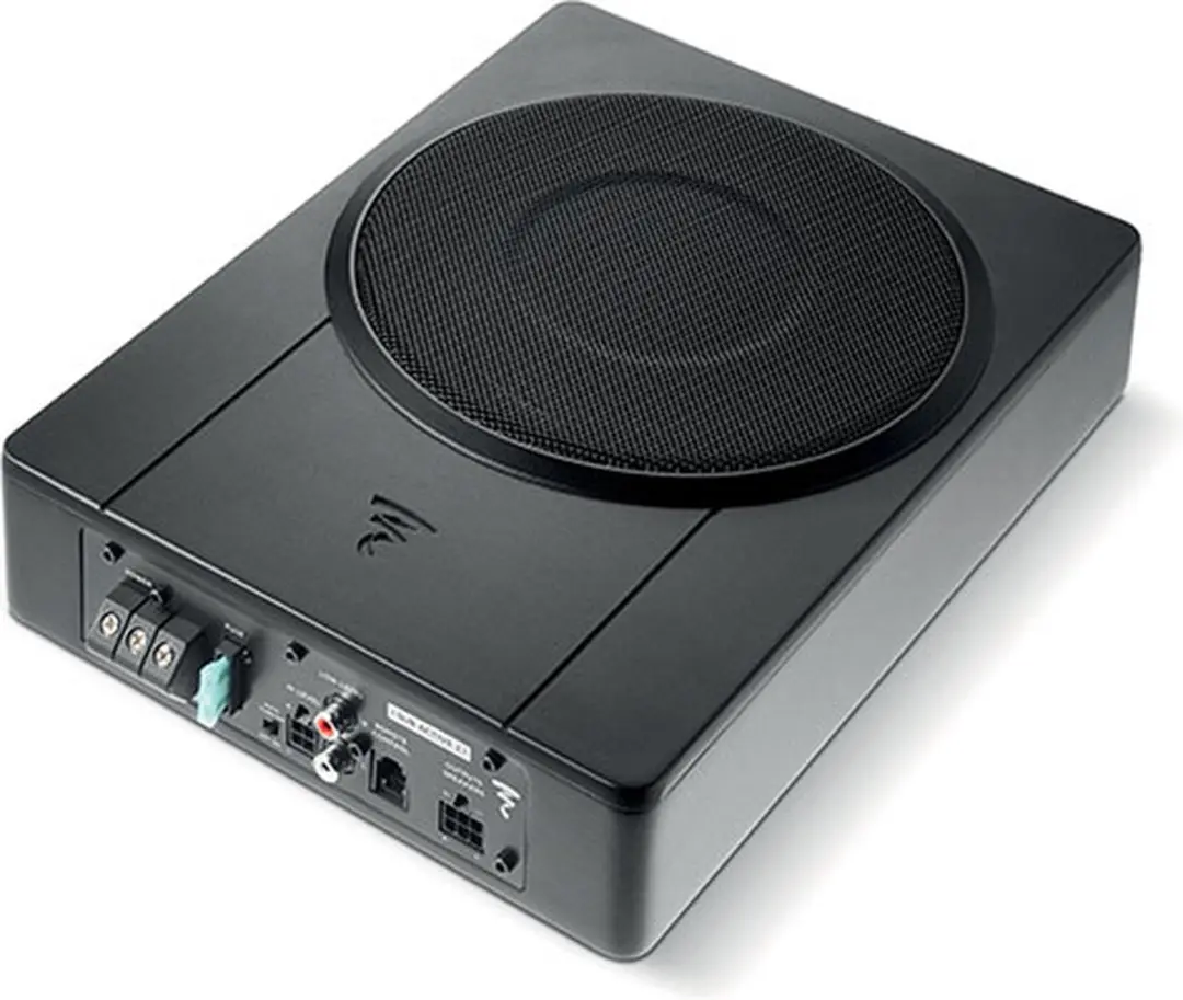 Focal ISUB ACTIVE 2.1 Autosubwoofer