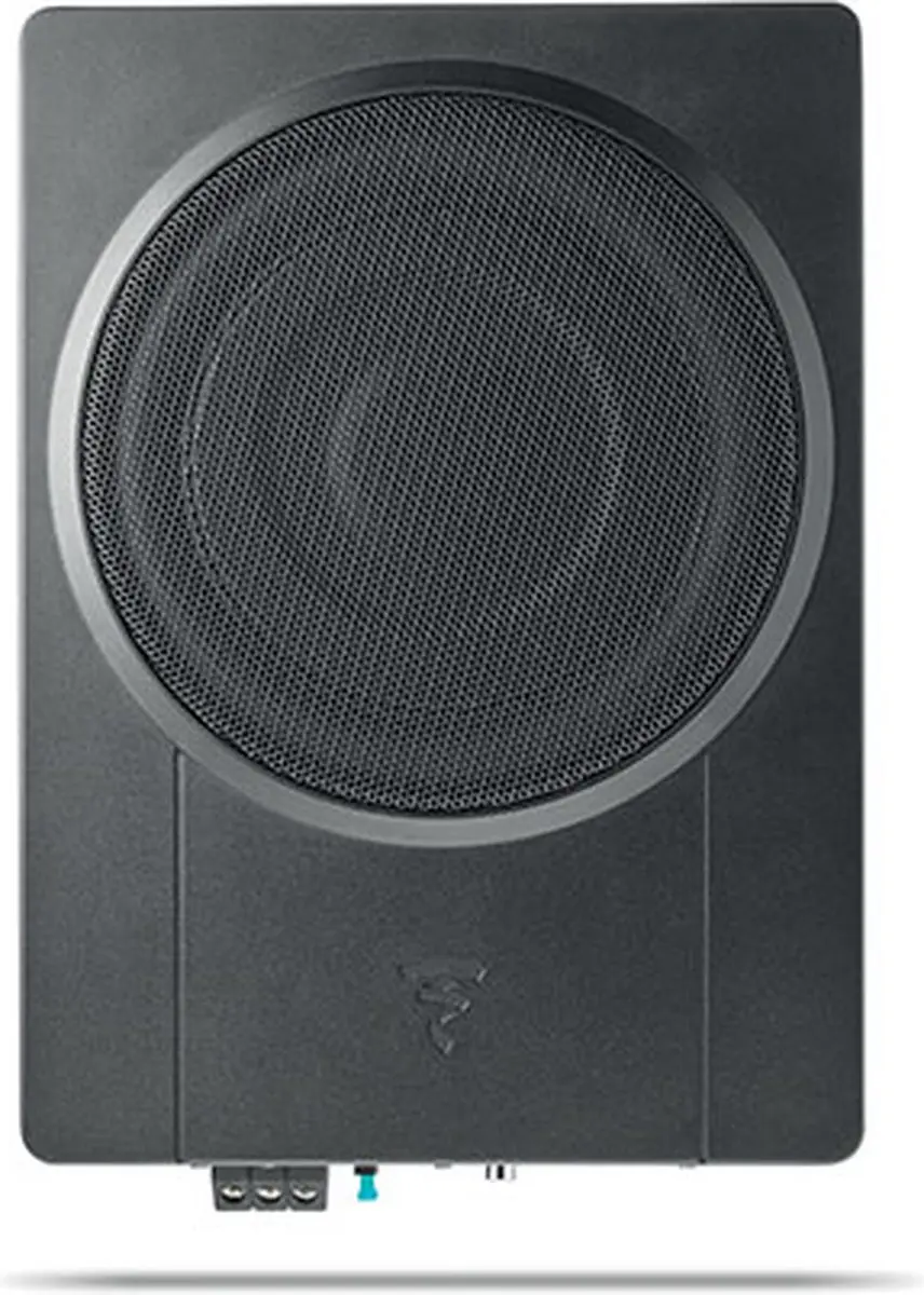 Focal ISUB ACTIVE 2.1 Autosubwoofer - 260W - 8 inch - Zwart