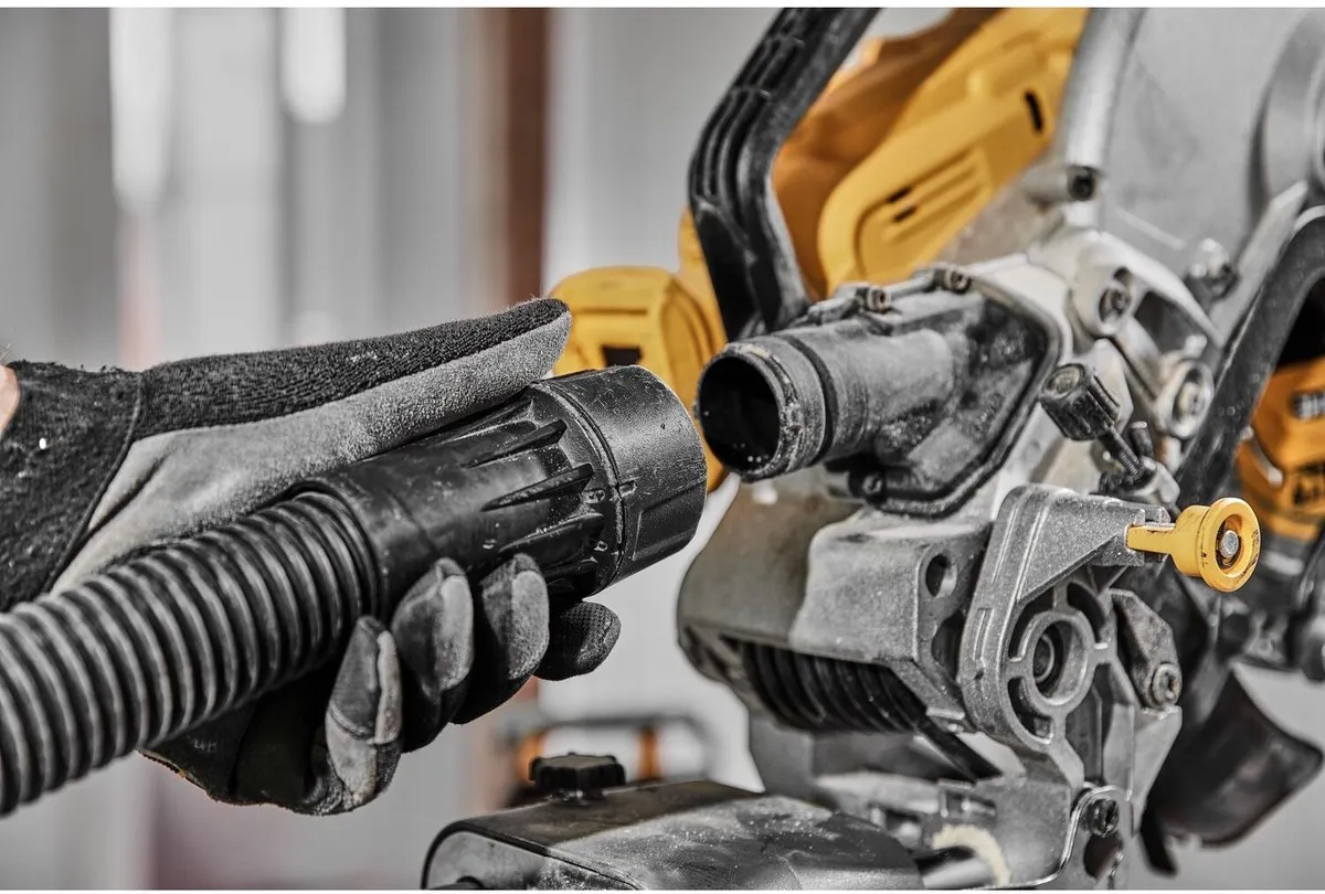 DeWalt DCS781N Accu Afkortzaag 305mm 54V XR FlexVolt