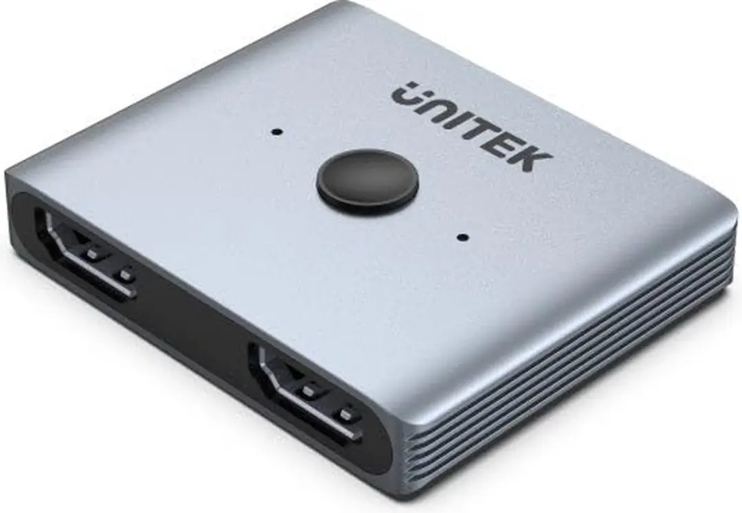 Unitek HDMI 2.1 8K Switch 2-na-1