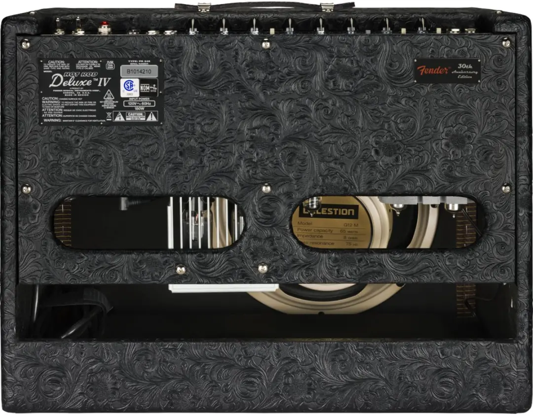 Fender Hot Rod Deluxe 30th Anniversary Buizenversterker 40W