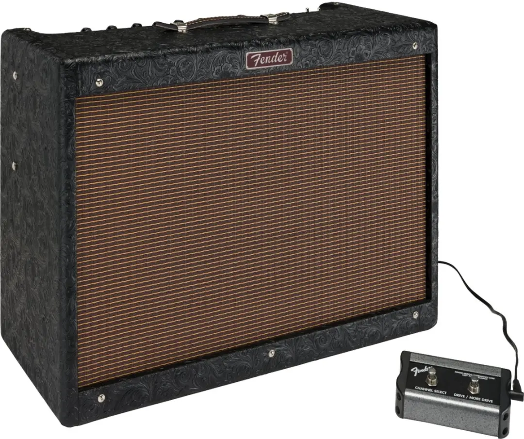 Fender Hot Rod Deluxe 30th Anniversary Buizenversterker 40W