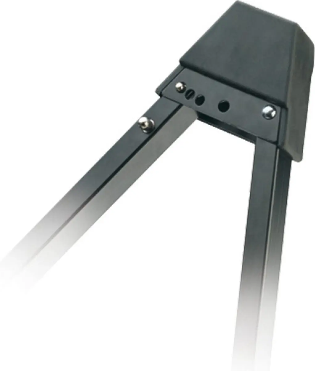 König & Meyer 17541 A-gitaarstandaard - Zwart