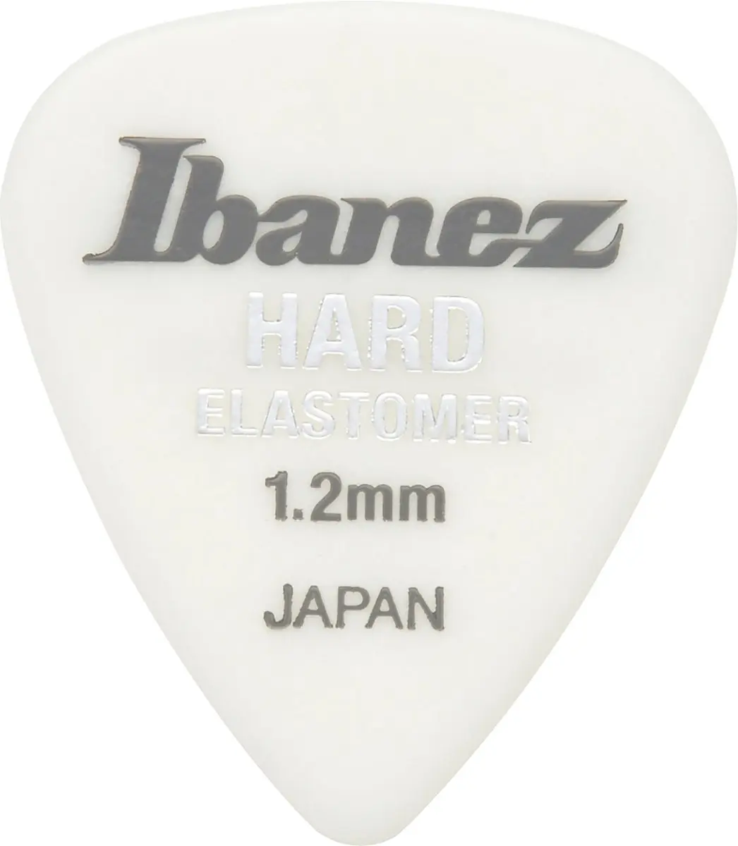 Ibanez BEL14HD12 Elastomer Plectrumset
