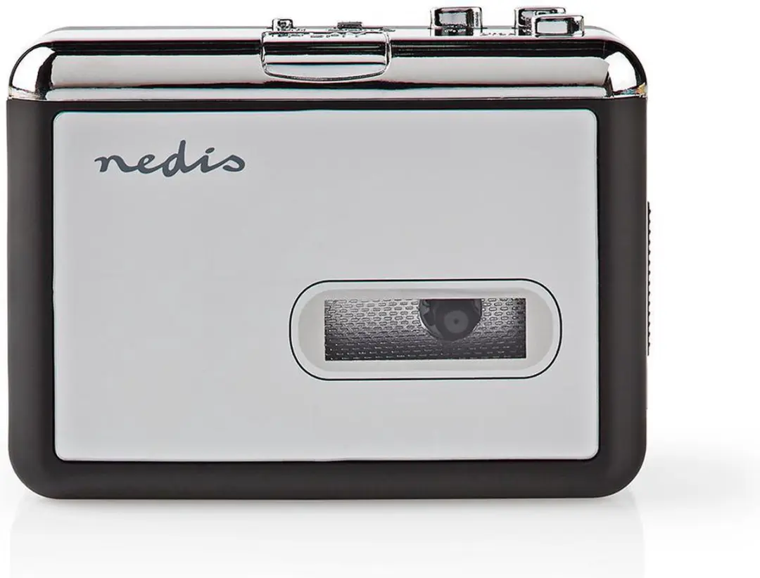 Nedis ACGRU100GY Cassetteadapter