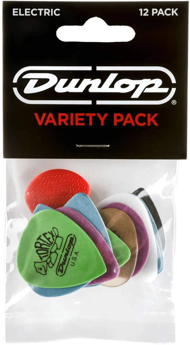 Dunlop PVP113 Plectrum 12 Stuks