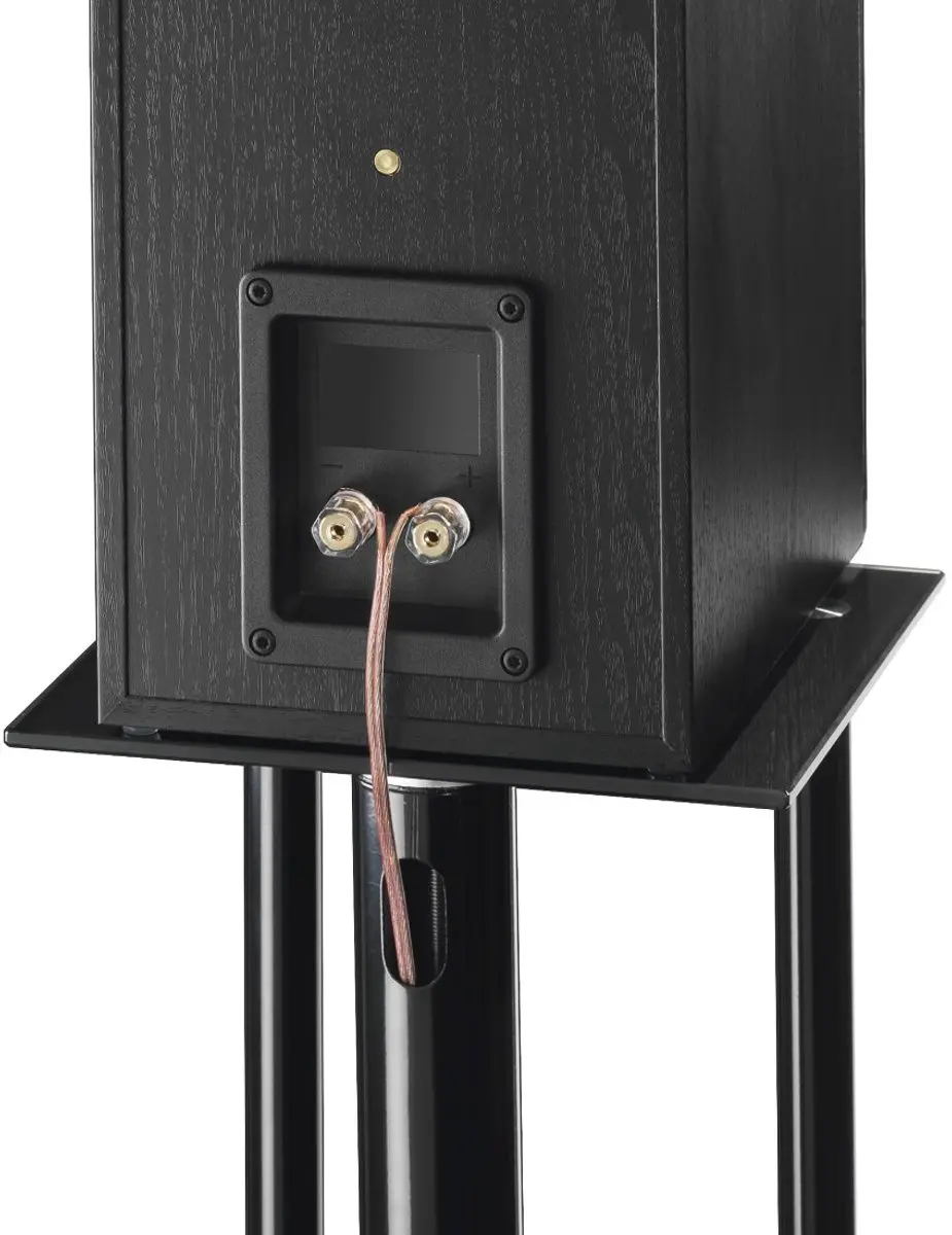 Hama Luidsprekerstandaard 00220881 - Zwart