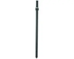 König & Meyer 21364 Tussenbuis Ring Lock M20 - 880mm - 35kg - Zwart