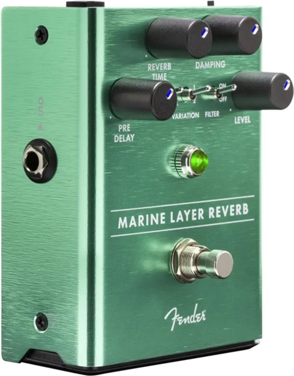 Fender Marine Layer Reverb