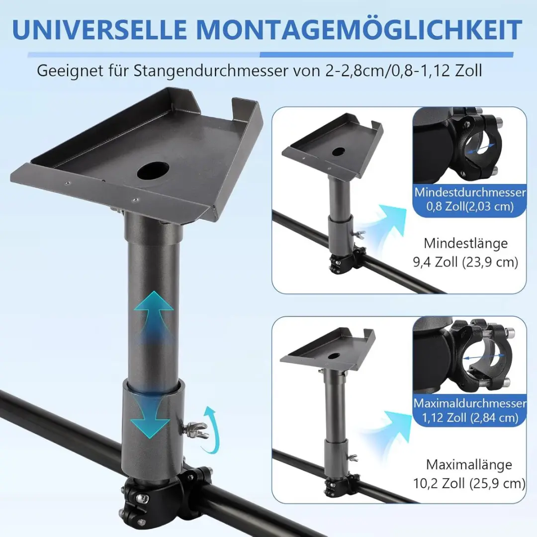 Starlink Gen 3 Montagebeugel