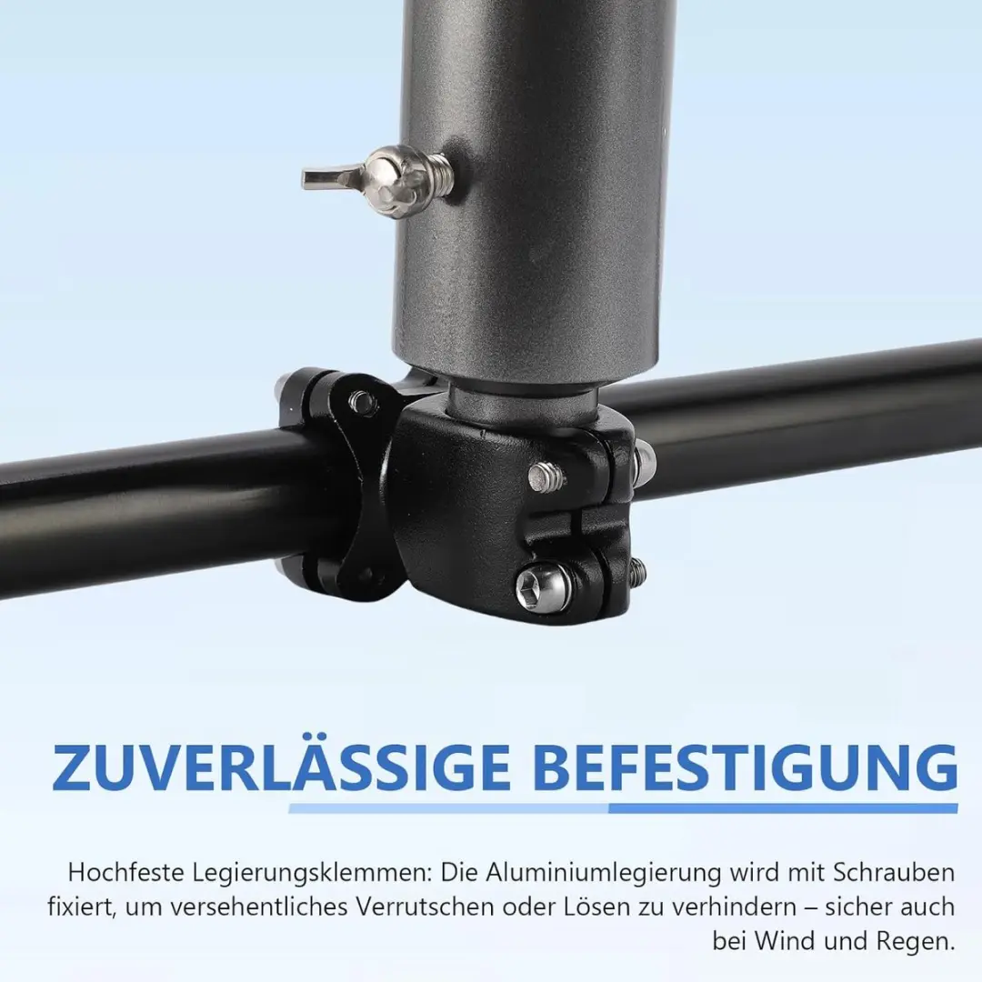 Starlink Gen 3 Montagebeugel - Verstelbare Antennehouder 31-35cm