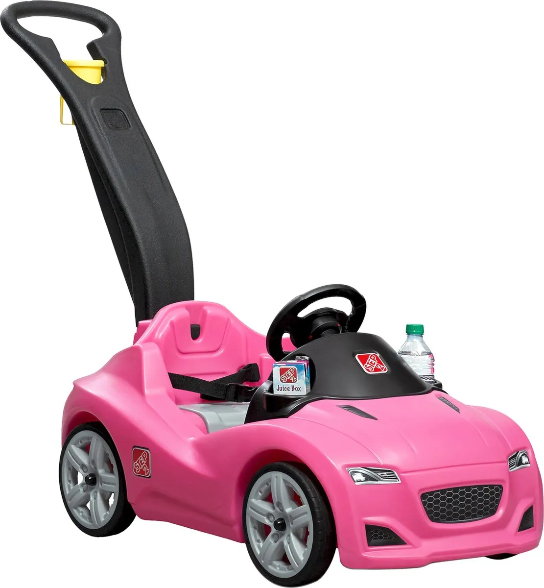 Step2 Whisper Ride Cruiser Loopwagen 866600 - Roze