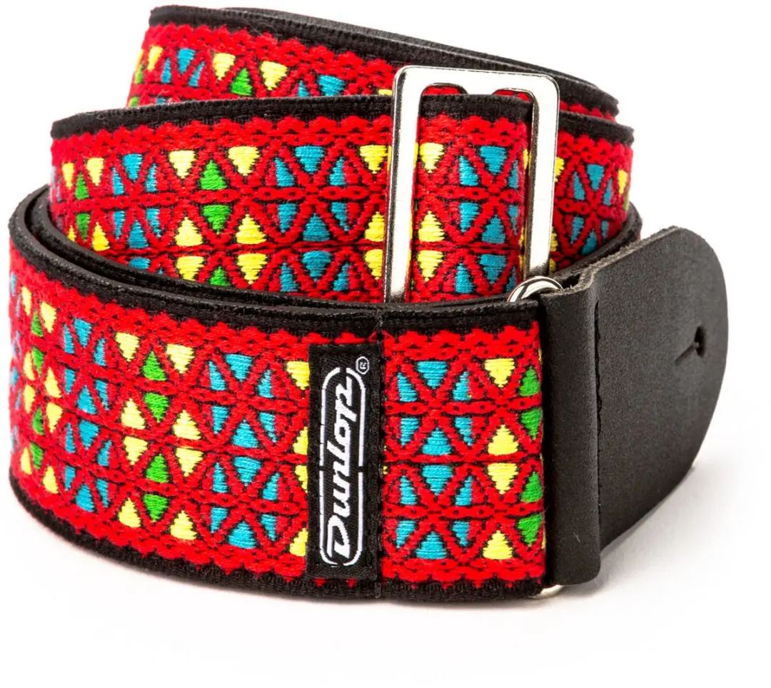 Dunlop JH15 Jimi Hendrix Pop Festival Gitaarband - Meerdere kleuren