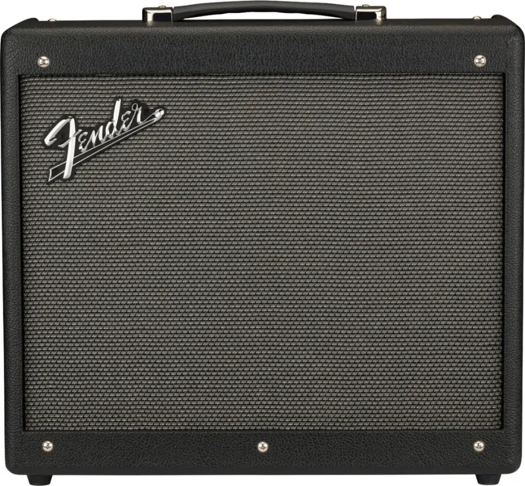 Fender Mustang GTX50 Gitaarversterker 25W - Zwart