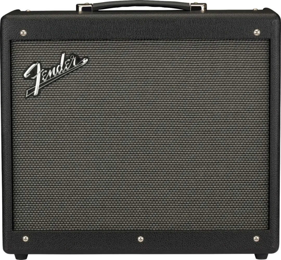 Fender Mustang GTX50 Gitaarversterker 25W - Zwart