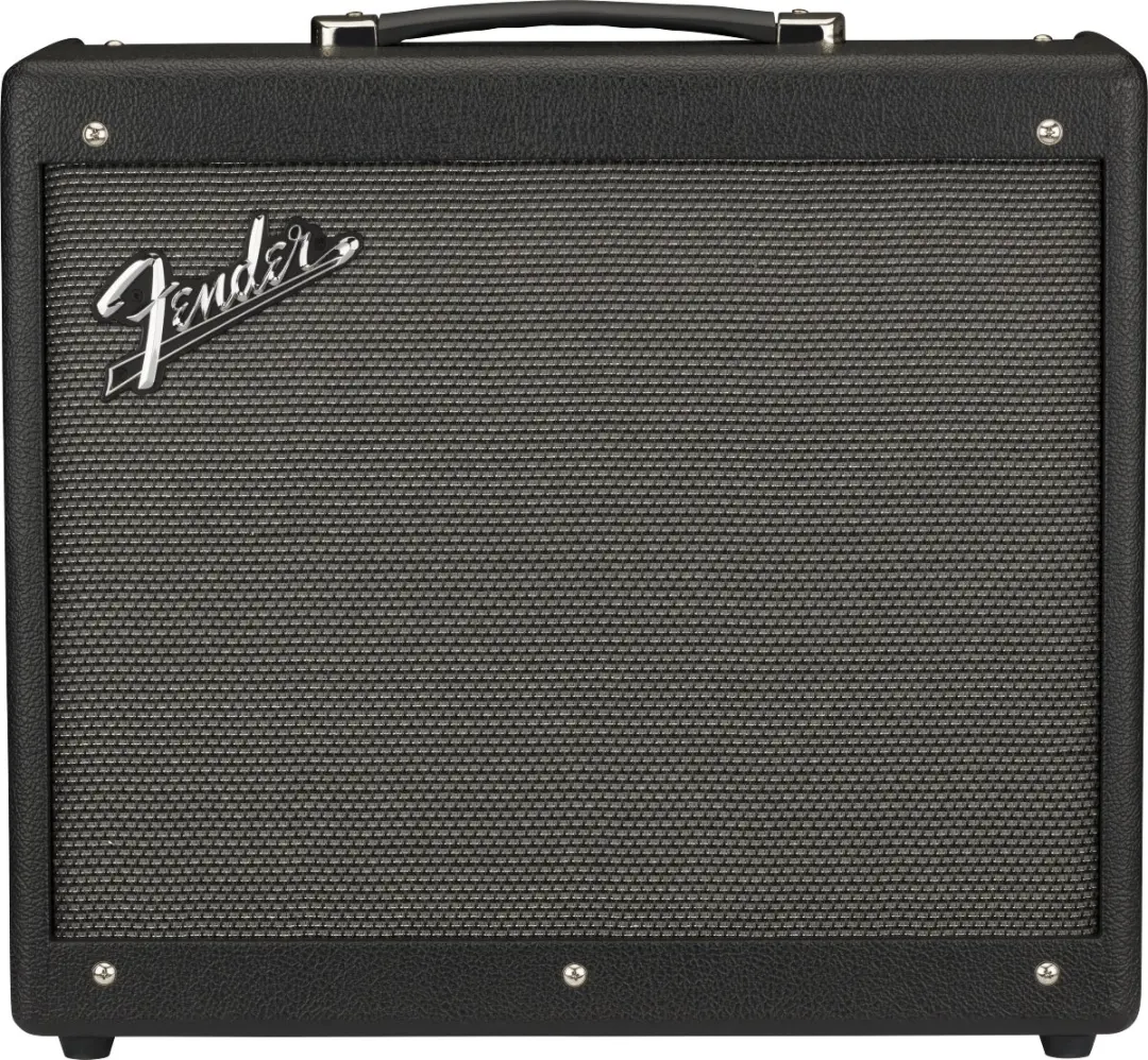 Fender Mustang GTX50 Gitaarversterker 25W - Zwart - afbeelding 6 van 6