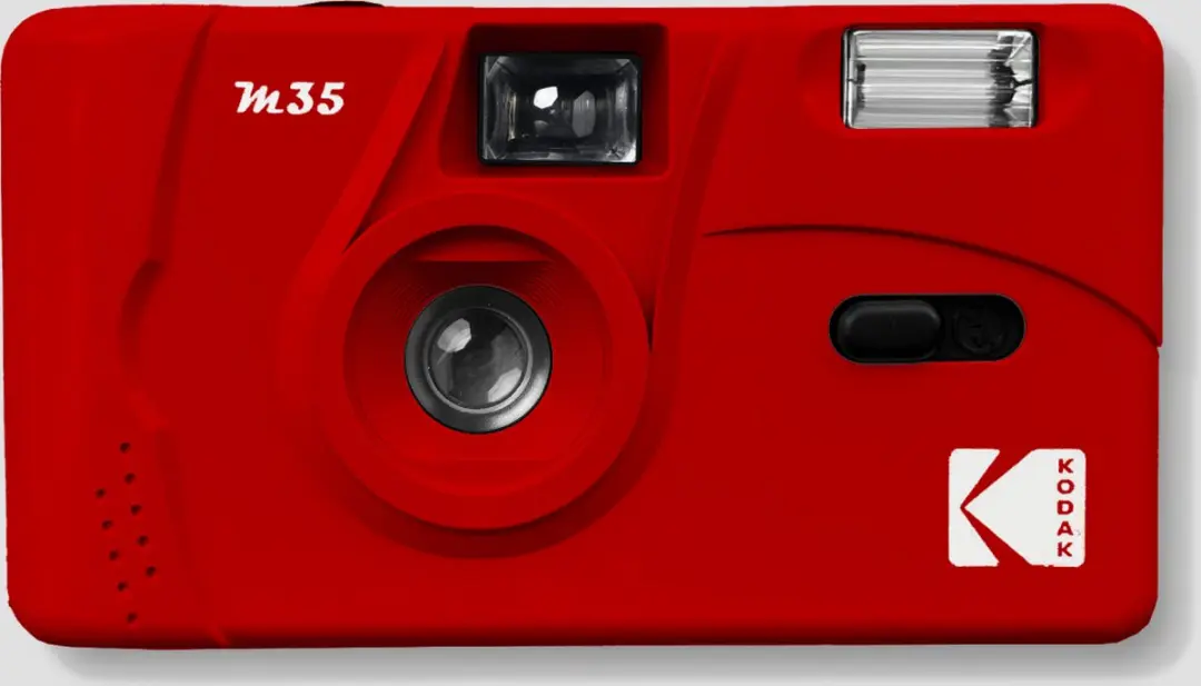 Kodak M35 Analoge Camera 35mm