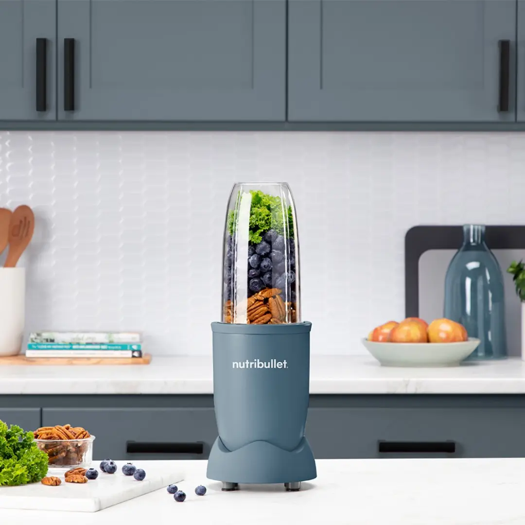 NutriBullet Pro Blender 900W - Blauw
